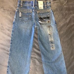 NWT Cinch jeans